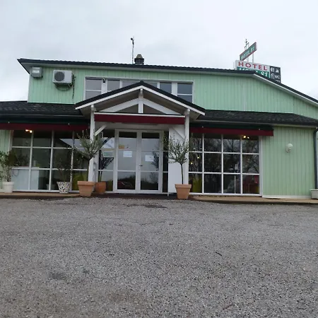 Le 81 3* Castres (Tarn)