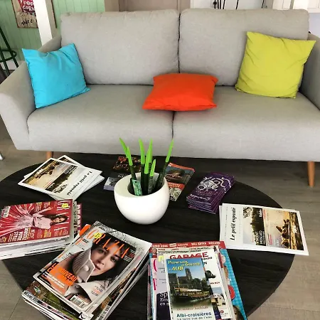 Hotel Le 81 Castres (Tarn)