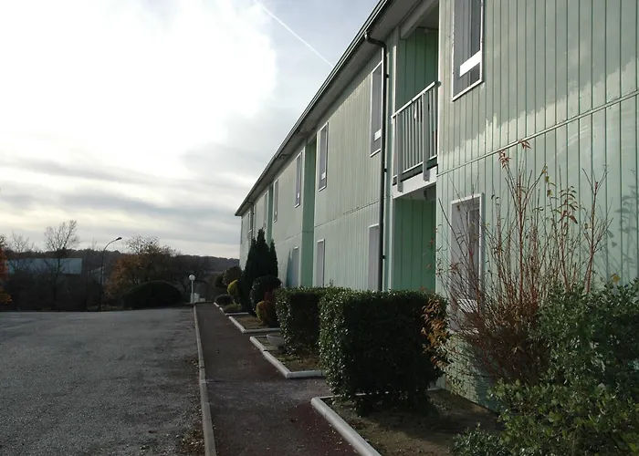 ホテル Le 81 カストル